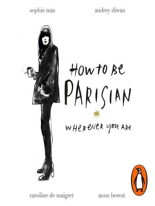 Upplýsingar um How to Be Parisian eftir Anne Berest - Biðlisti